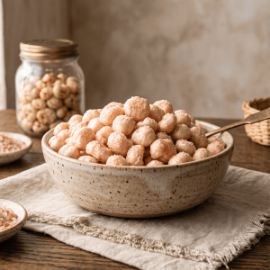Himalayan Pink Salt Makhana